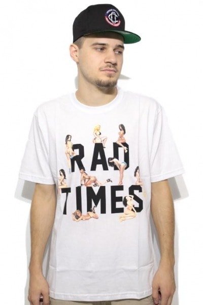 Camiseta Famous Stars And Straps Video Vixens - NewSkull