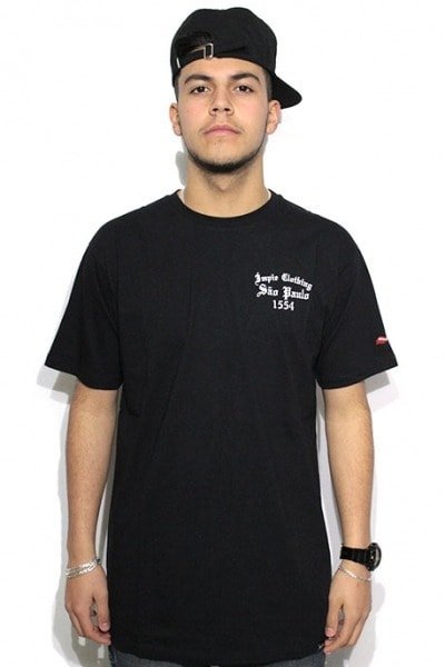 Camiseta Impie Clothing 1554 - NewSkull