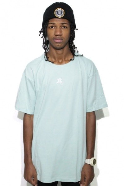 Camiseta Impie Clothing Basic Menta - NewSkull