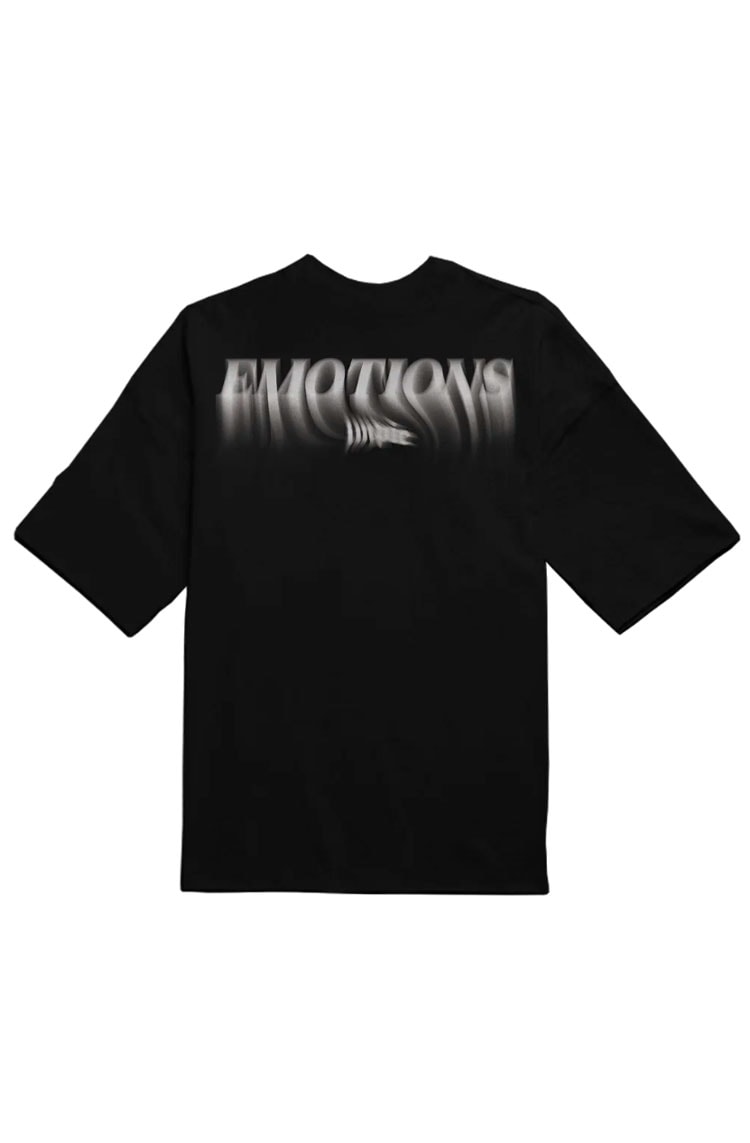 Camiseta Impie Emotions Preto - NewSkull