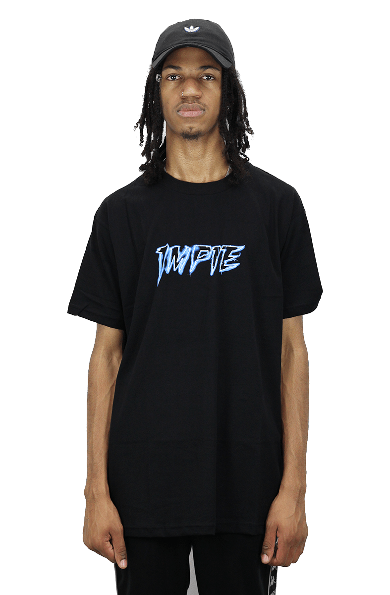 CAMISETA IMPIE THUNDER PRETA - NewSkull