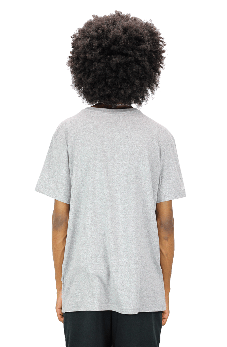 Camiseta Mitchell e Ness Classic CINZA - NewSkull
