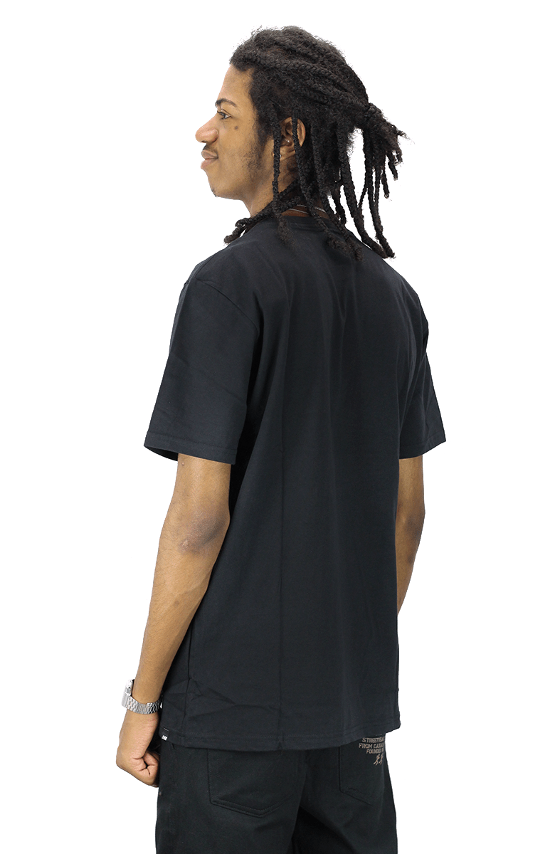 CAMISETA NEW BALANCE MODEL T CLASSICS PRETO - NewSkull