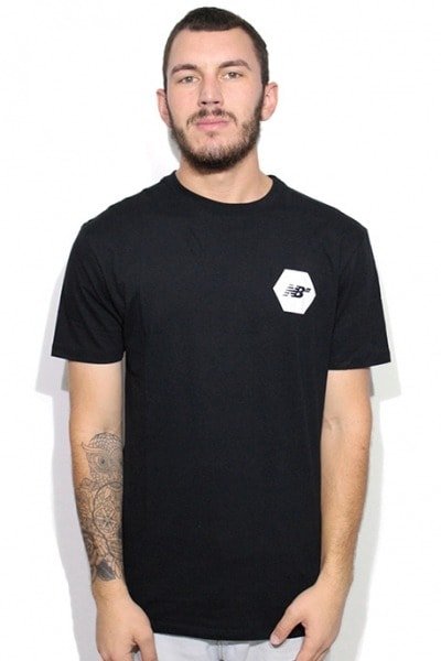 Camiseta New Balance Numeric Preta - NewSkull