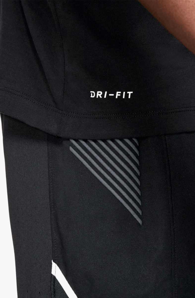 Camiseta NIKE Dri - Fit Basketball Preta - NewSkull