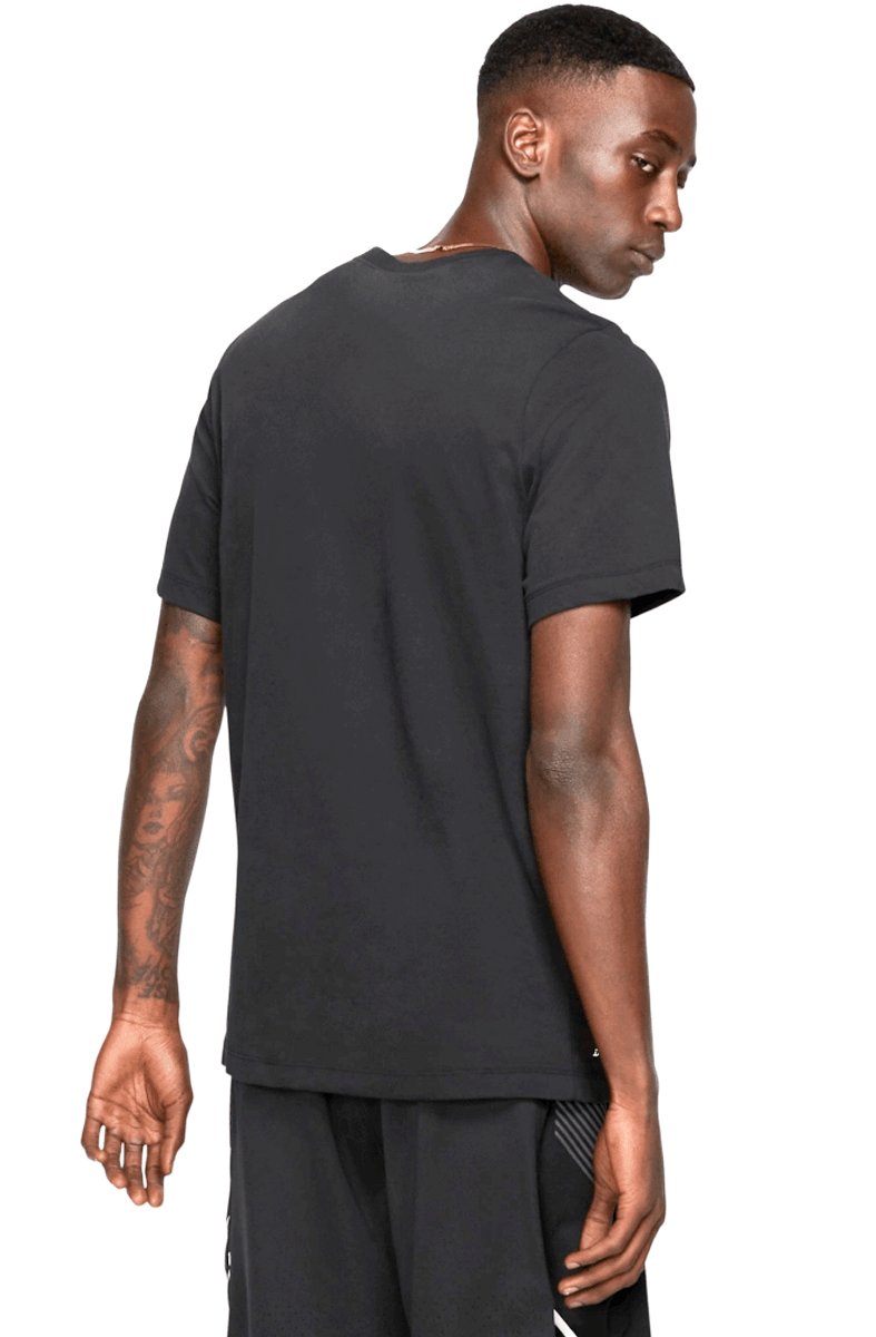 Camiseta NIKE Dri - Fit Basketball Preta - NewSkull