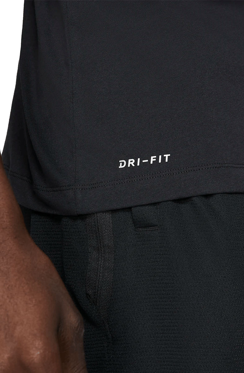 Camiseta NIKE Dri - FIT Preto - NewSkull