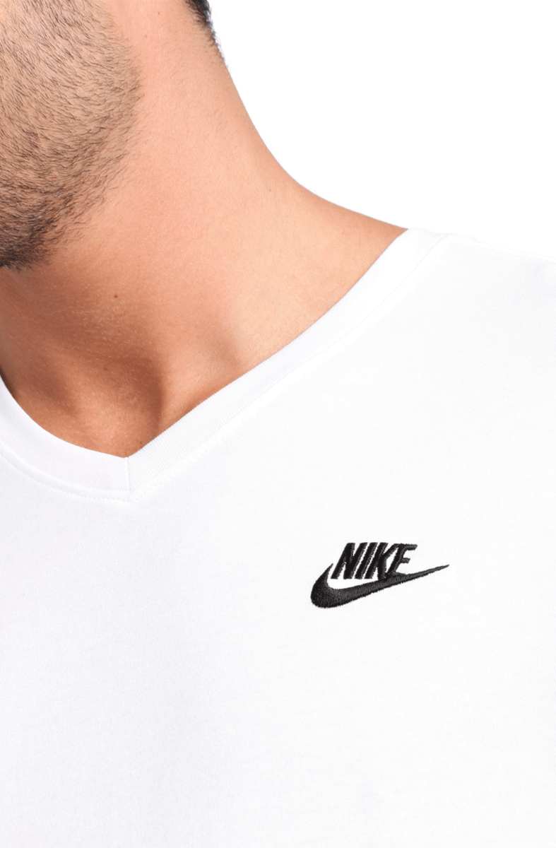 CAMISETA NIKE GOLA V BRANCA - NewSkull