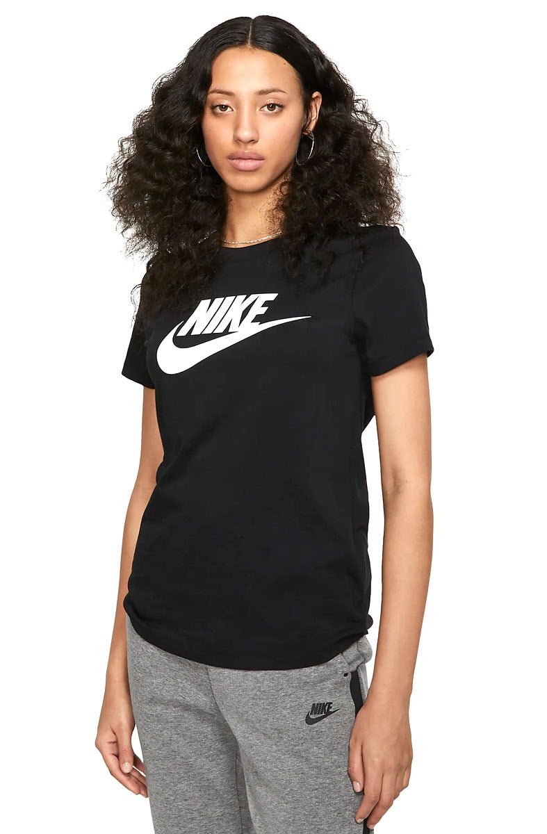 Camiseta NIKE JDI Prep Feminina Preta - NewSkull