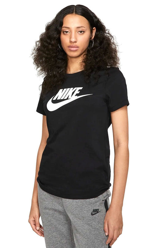Camiseta NIKE JDI Prep Feminina Preta - NewSkull