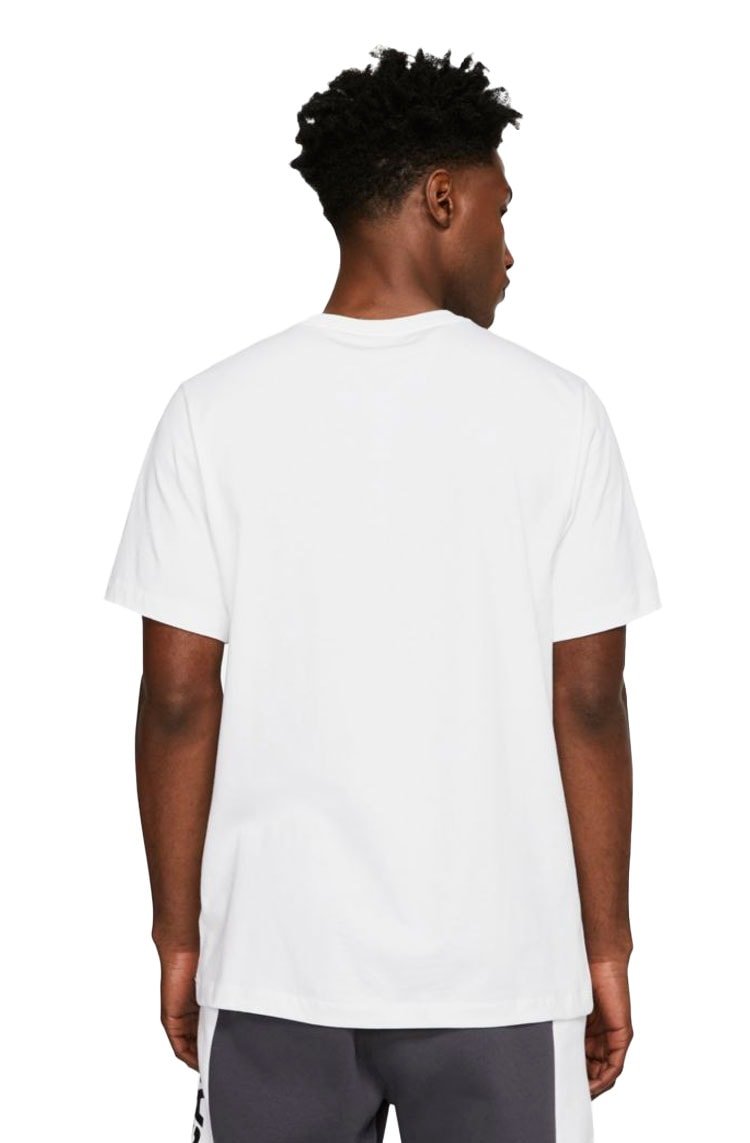 Camiseta Nike Sportswear Construction Branca - NewSkull