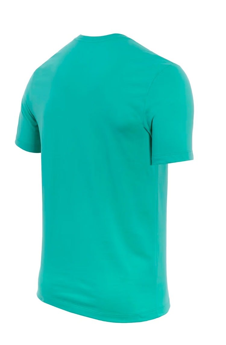 Camiseta Nike Sportswear Just Do It Masculina Verde/Branco - NewSkull