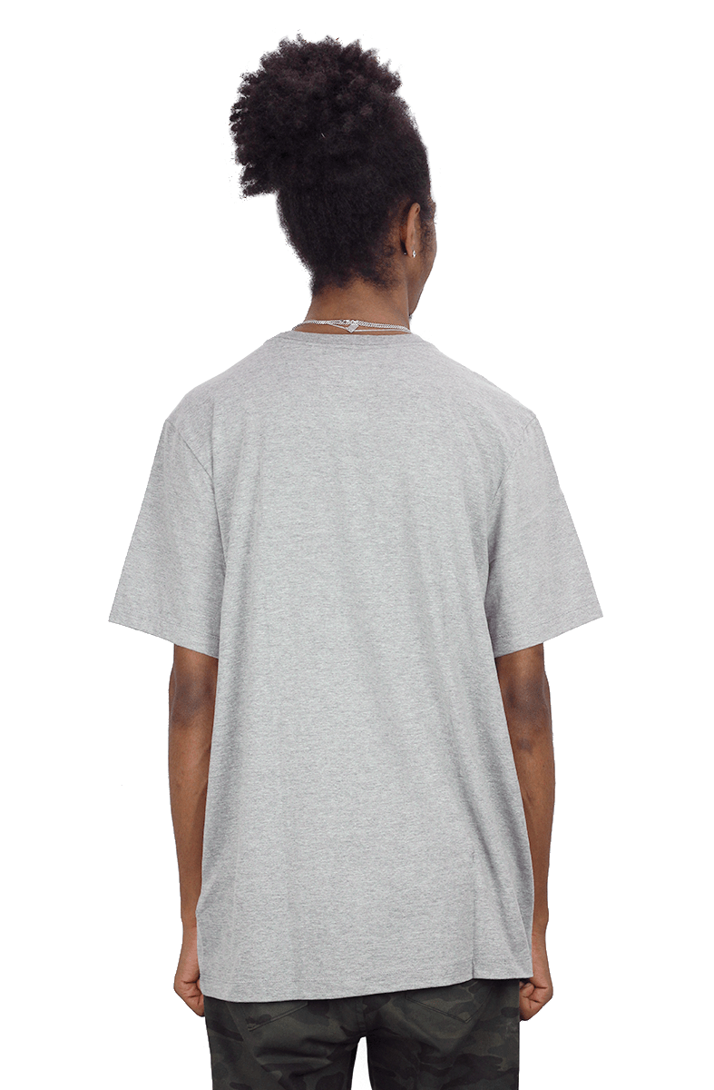 CAMISETA NIKE SPORTSWEAR SBN CORE CINZA - NewSkull