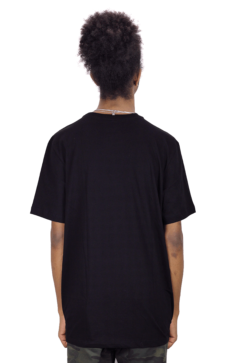 CAMISETA NIKE SPORTSWEAR SBN CORE PRETO - NewSkull