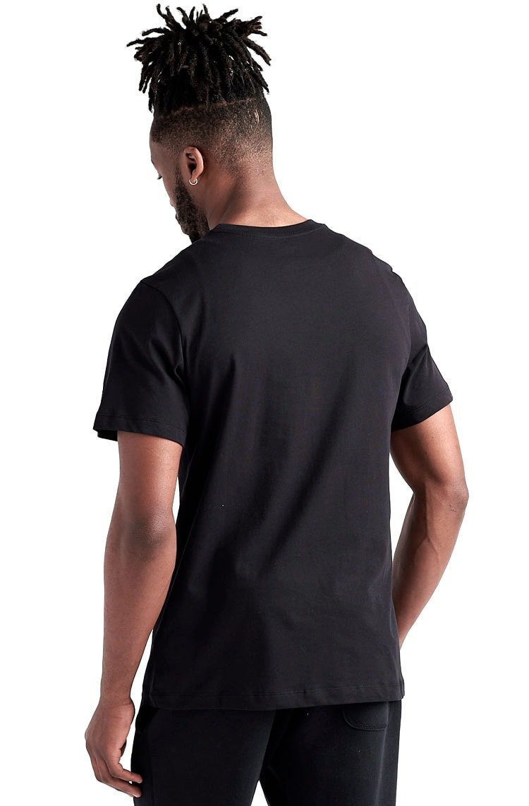 Camiseta NIKE Sportswear Tee Icon Futura Preta - NewSkull