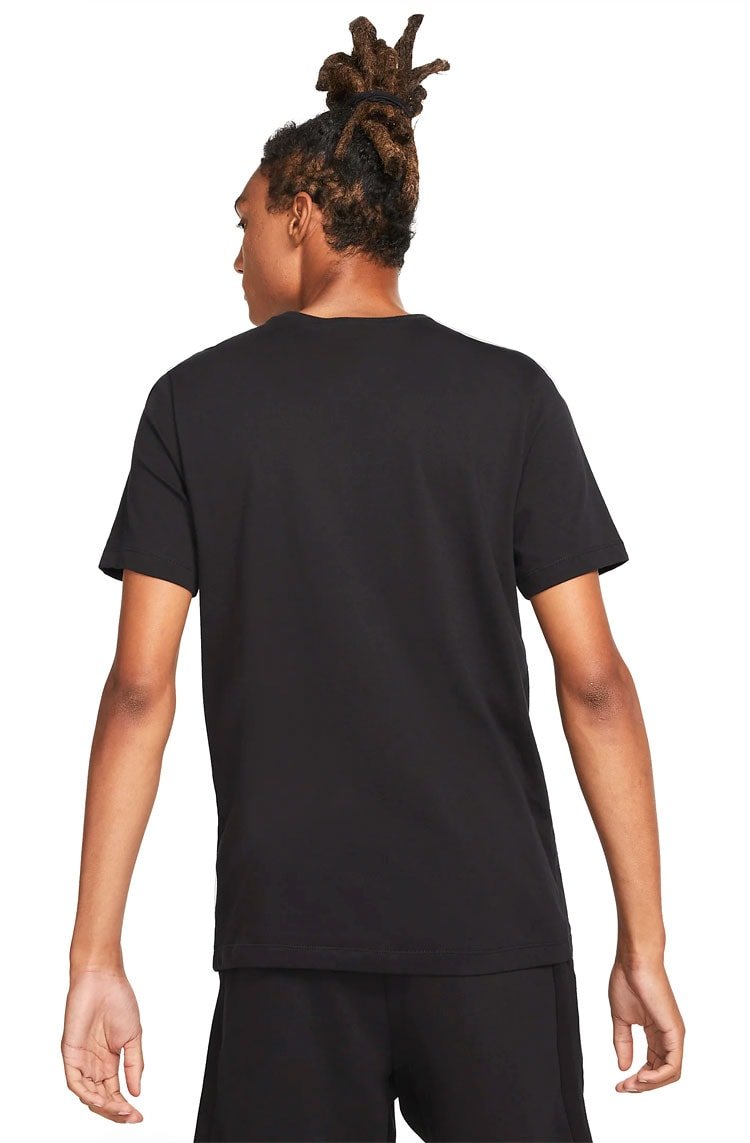 Camiseta NikeCourt Preto/Amarelo - NewSkull