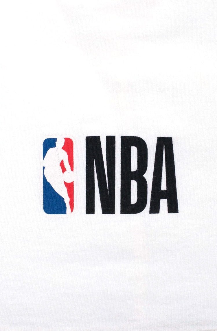 Camiseta Oversized Approve X NBA Bucks Off White/Verde - NewSkull