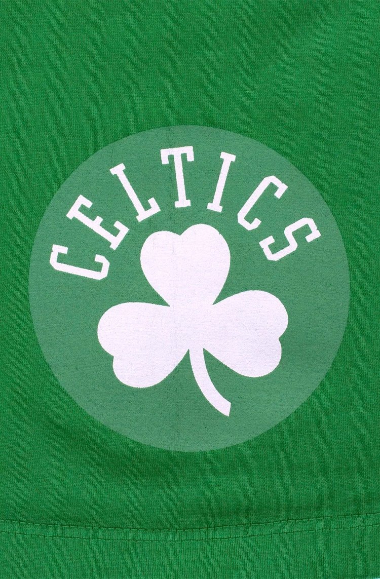 Camiseta Oversized Approve X NBA Celtics Verde/Branco - NewSkull