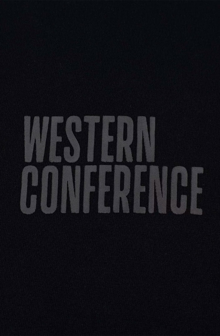 Camiseta Oversized Approve X NBA Lakers Preto/Amarelo - NewSkull