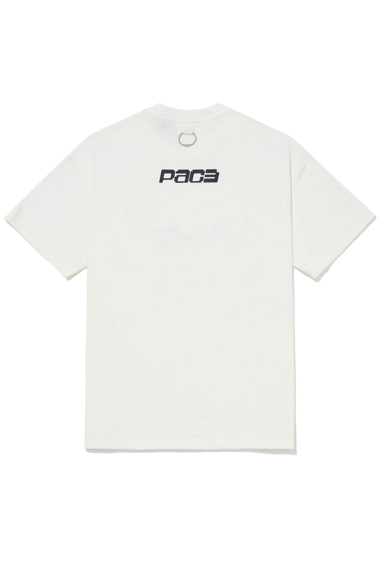 Camiseta PACE INK Off White - NewSkull