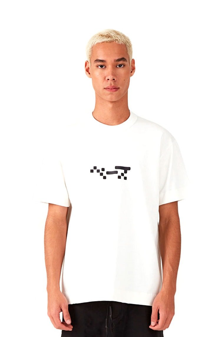 Camiseta PACE INK Off White - NewSkull