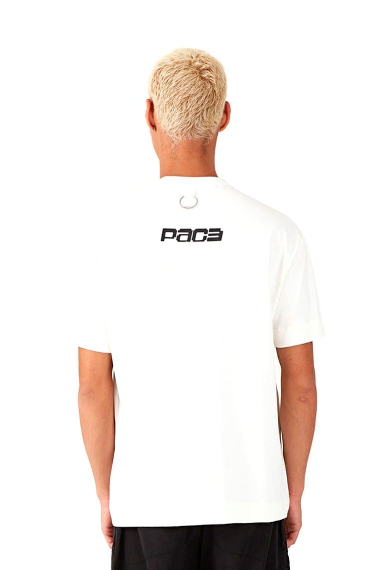 Camiseta PACE INK Off White - NewSkull