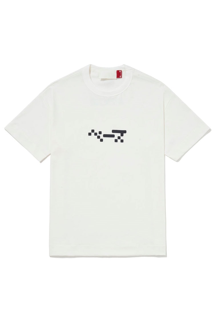 Camiseta PACE INK Off White - NewSkull