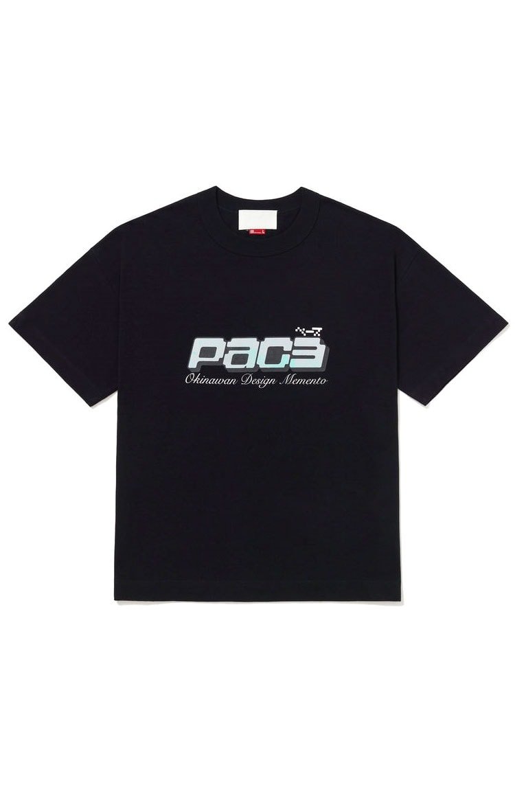 Camiseta PACE MTFJ Preto - NewSkull