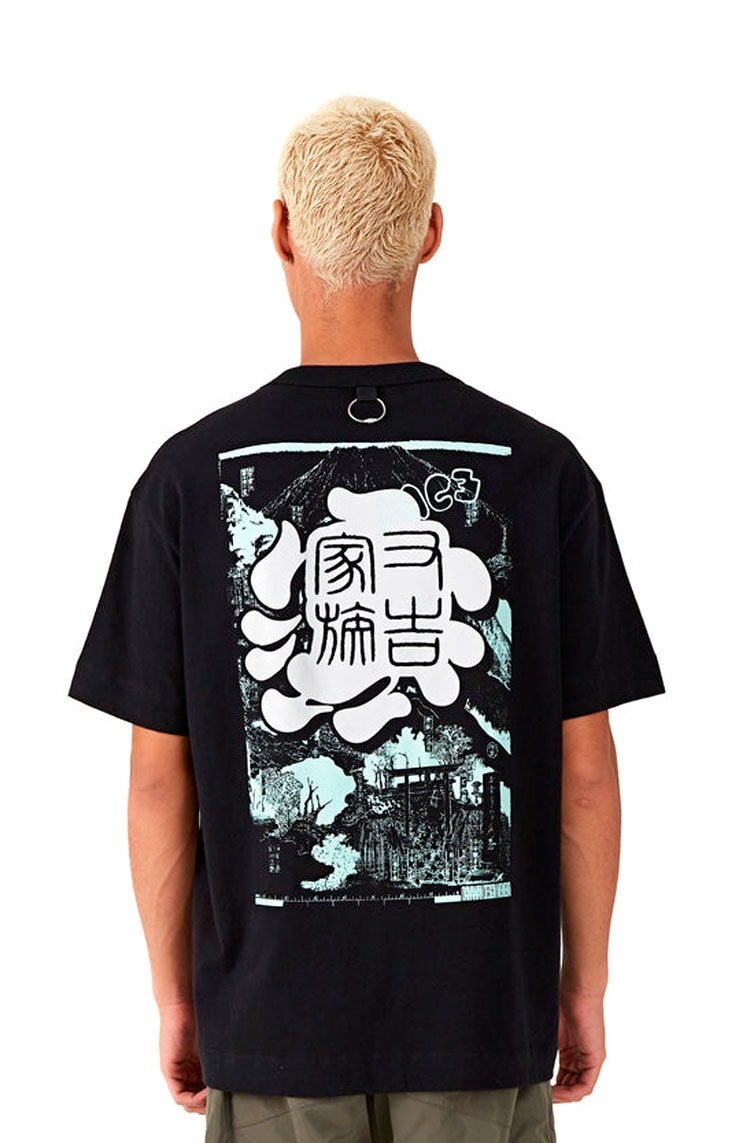 Camiseta PACE MTFJ Preto - NewSkull