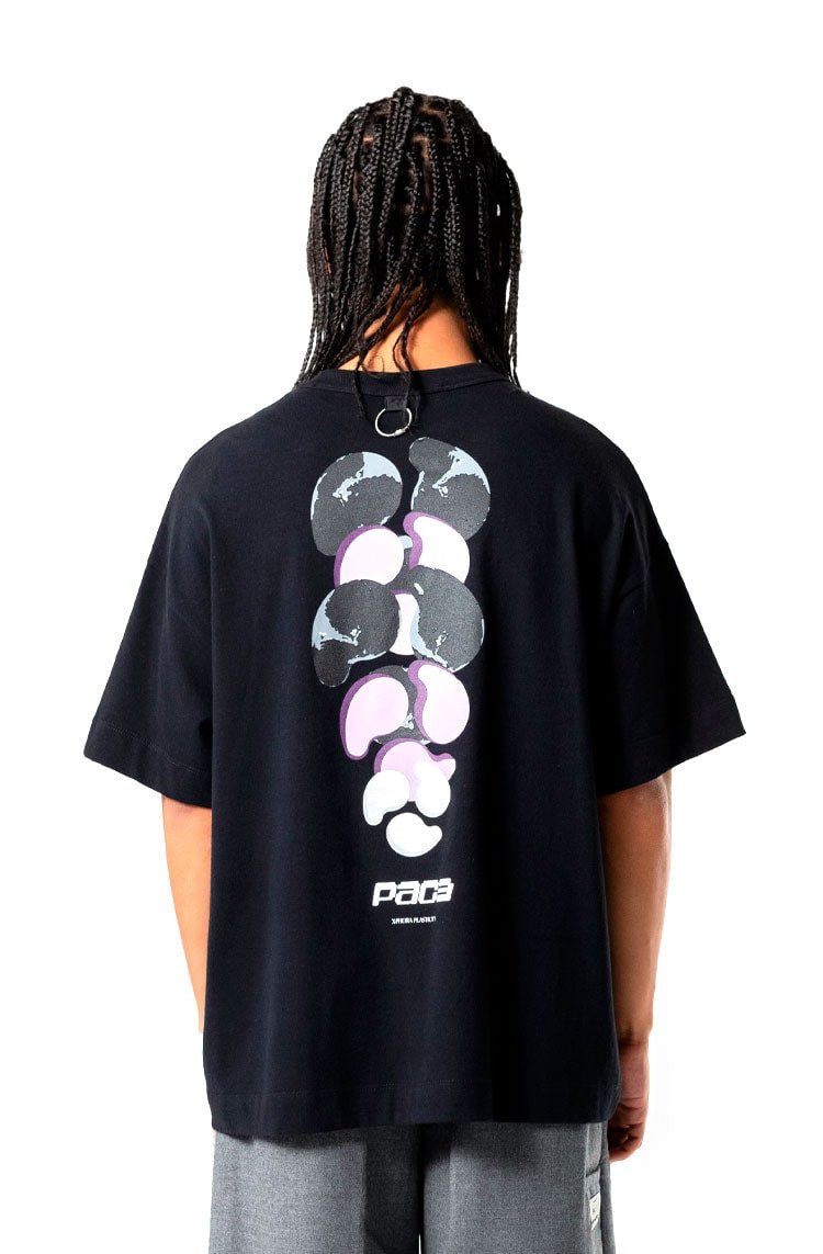 Camiseta PACE Tomoe 3D Preto - NewSkull