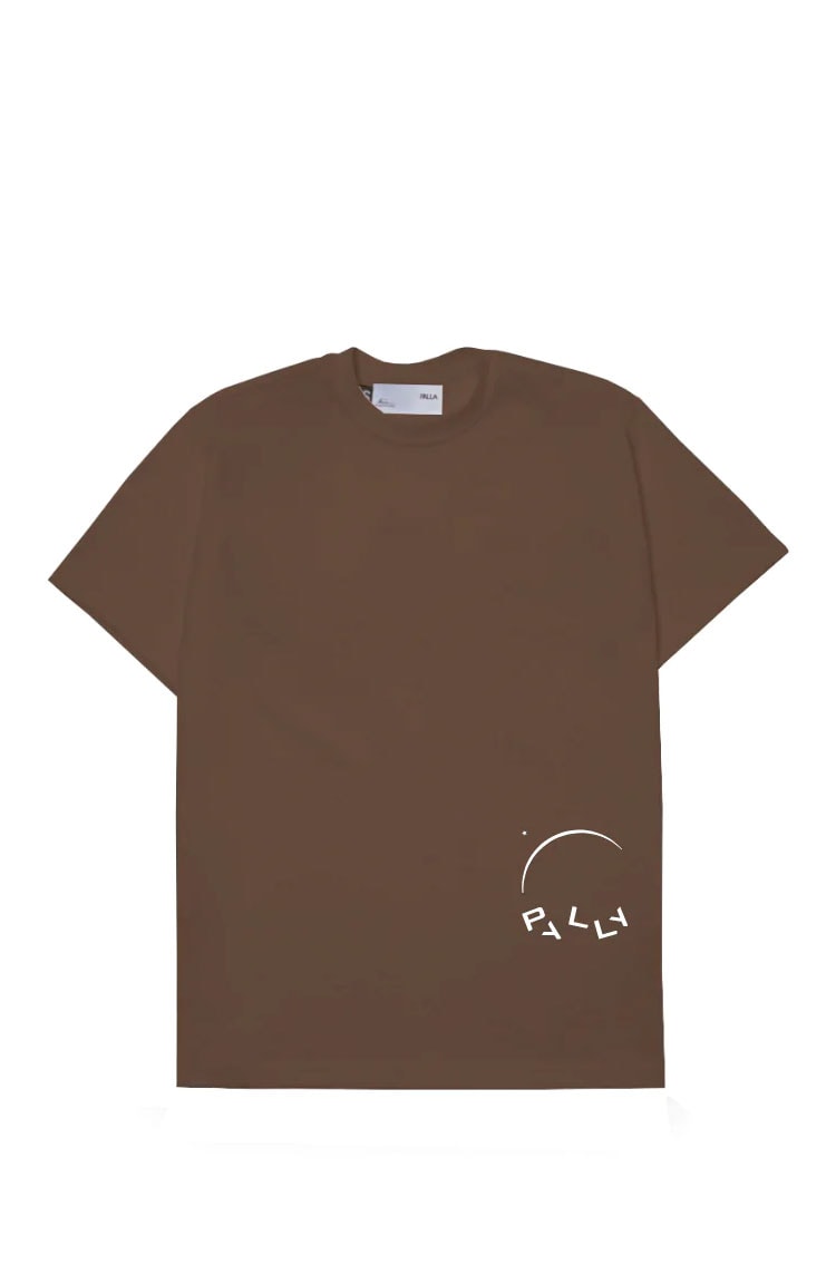 Camiseta Palla Decoded Marrom - NewSkull