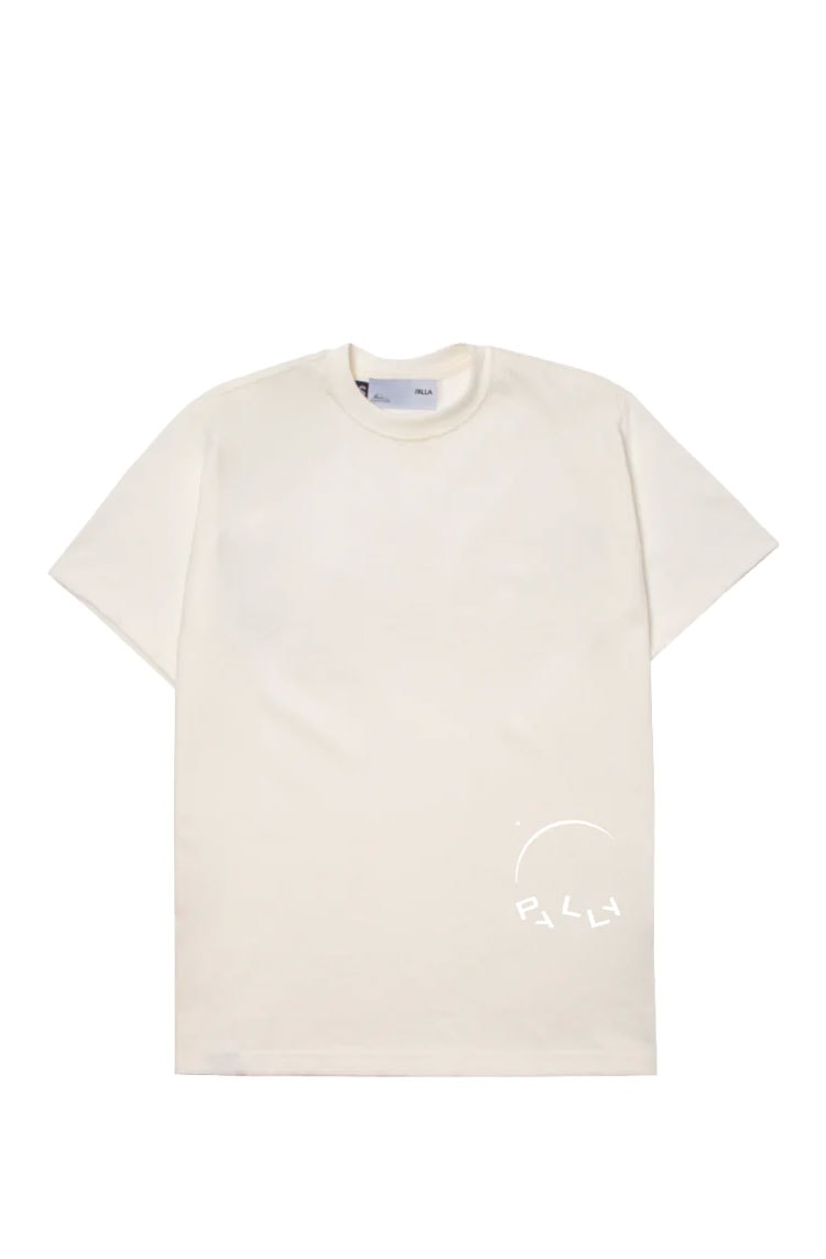 Camiseta Palla Decoded Off White - NewSkull
