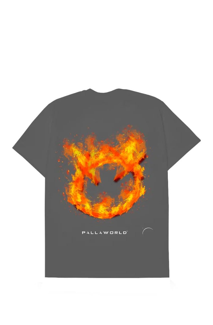 Camiseta Palla Meteor Cinza - NewSkull
