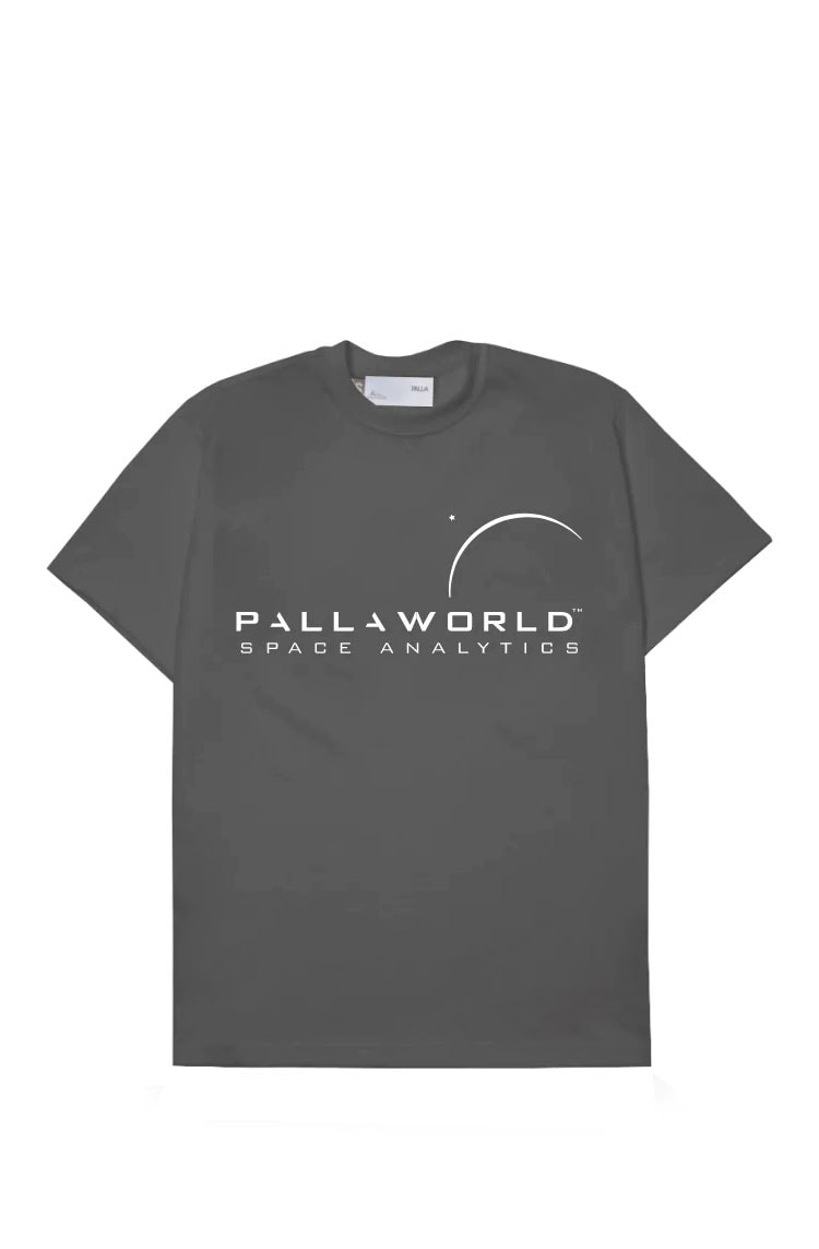 Camiseta Palla SA. Cinza - NewSkull