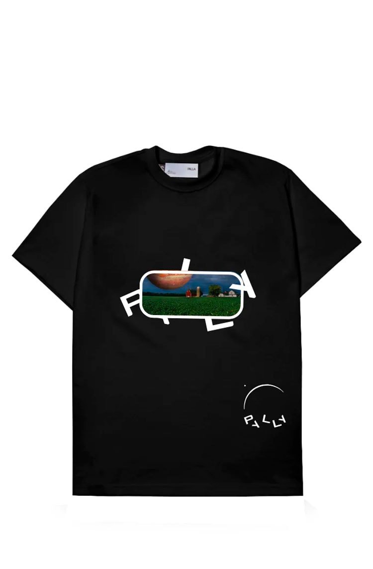 Camiseta Palla Views Preto - NewSkull