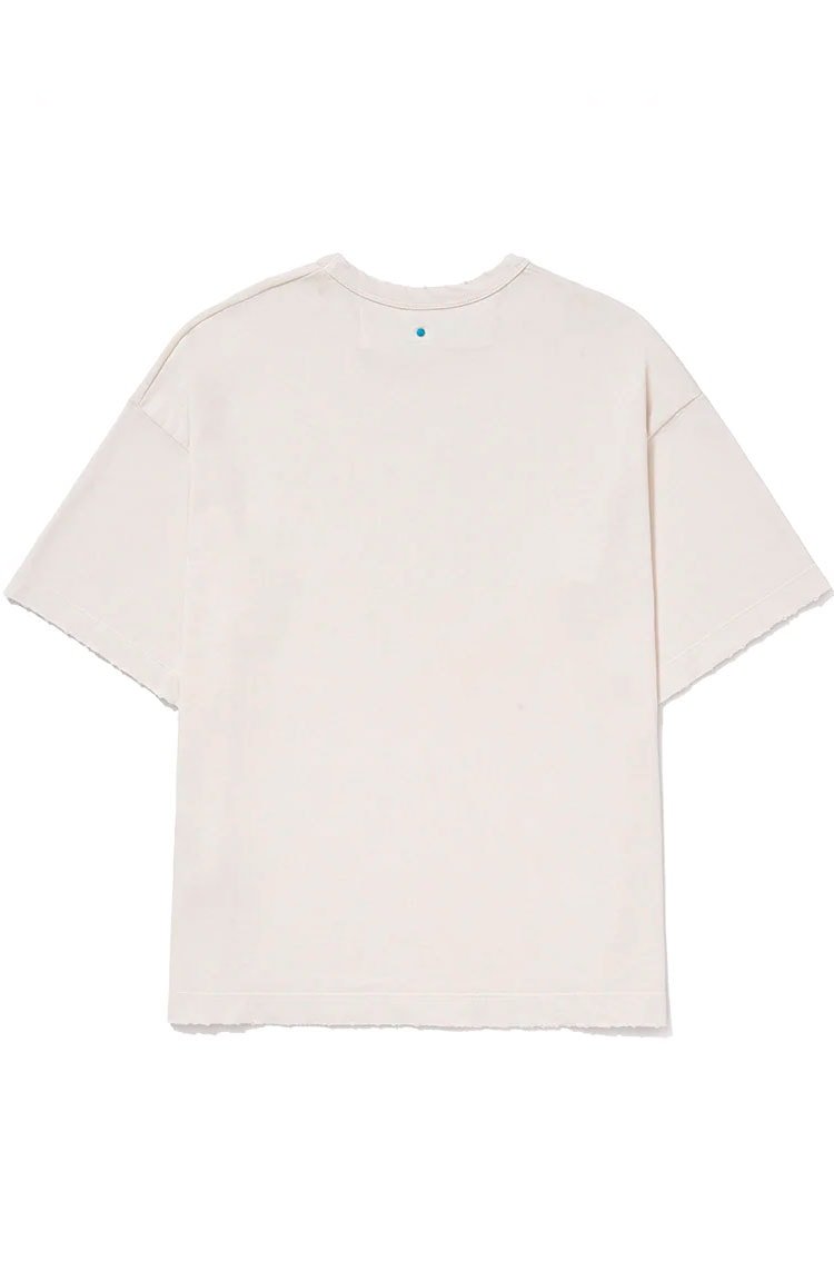 Camiseta Piet Logo T-shirt Branco - NewSkull