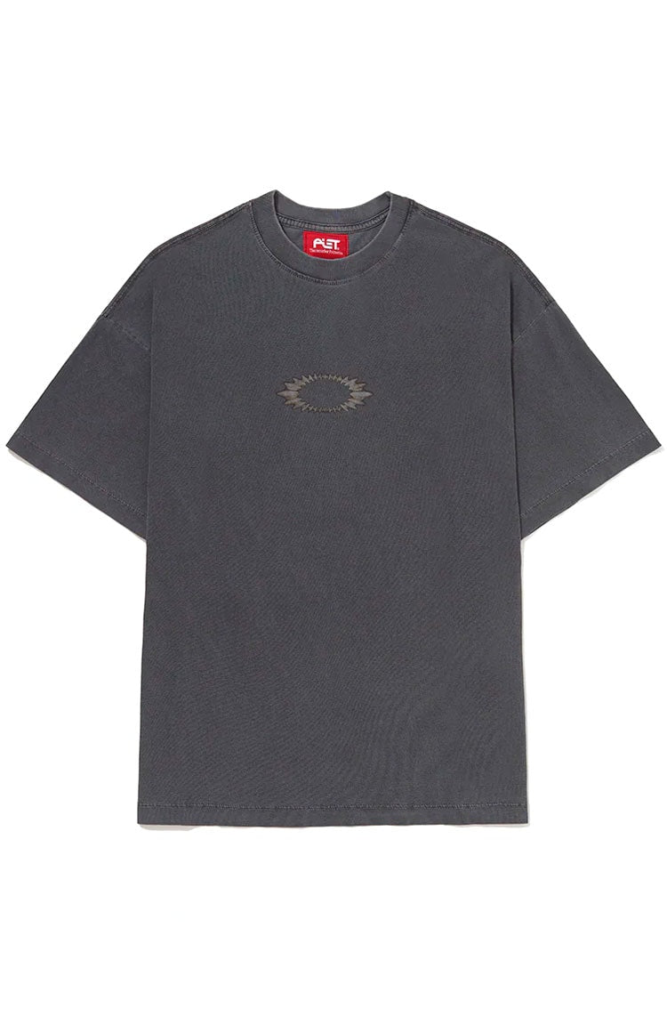 Camiseta Piet Metal 2.0 T-Shirt Cinza - NewSkull