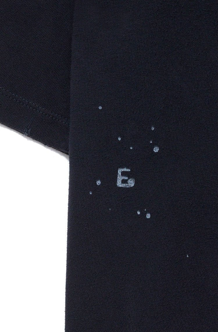 Camiseta Piet Splatter T-shirt Preto - NewSkull