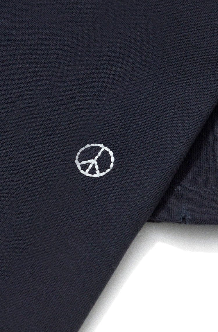 Camiseta Piet Splatter T-shirt Preto - NewSkull