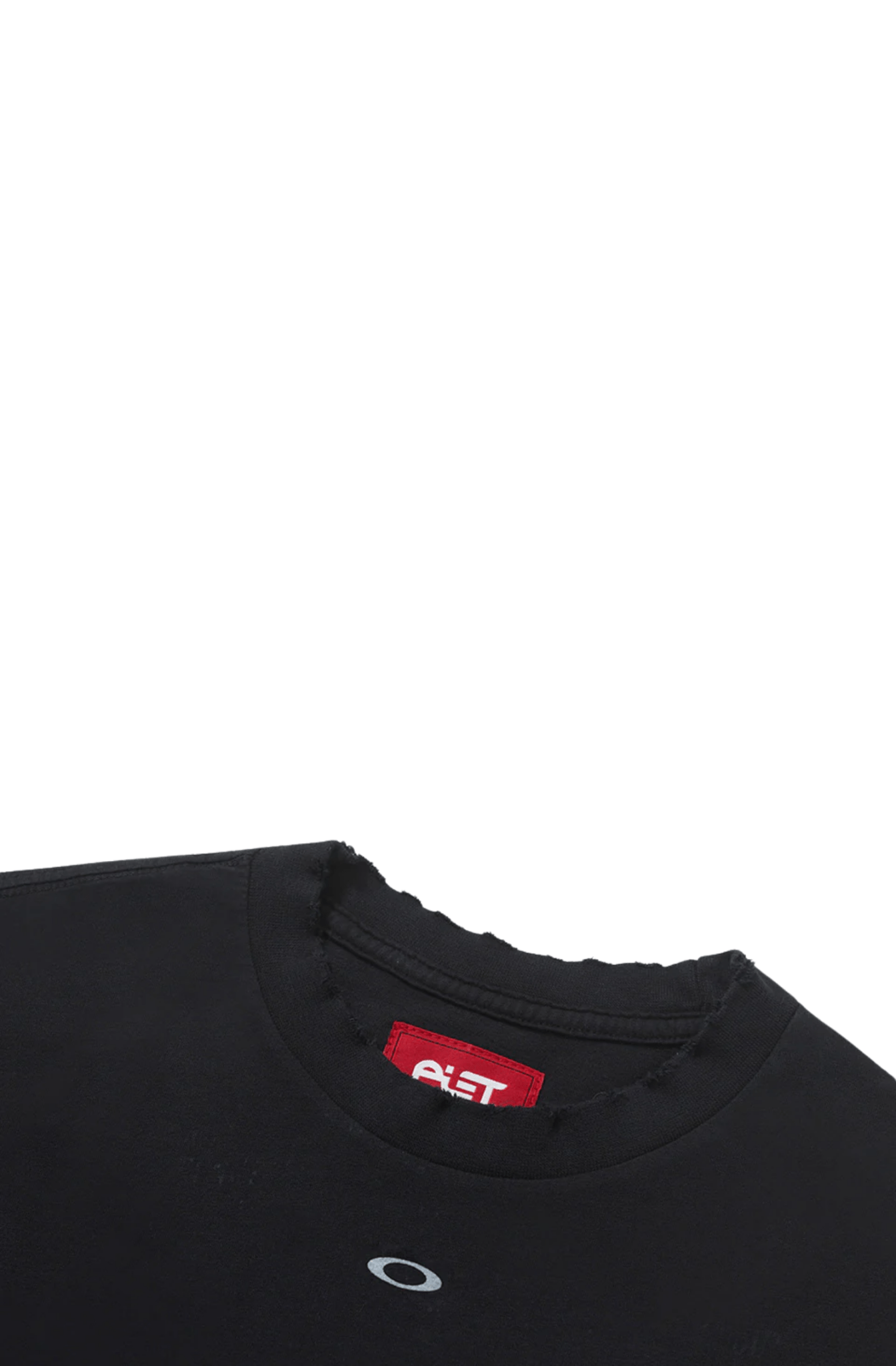 Camiseta Piet x Oakley Manifest Vintage Black Preto - NewSkull