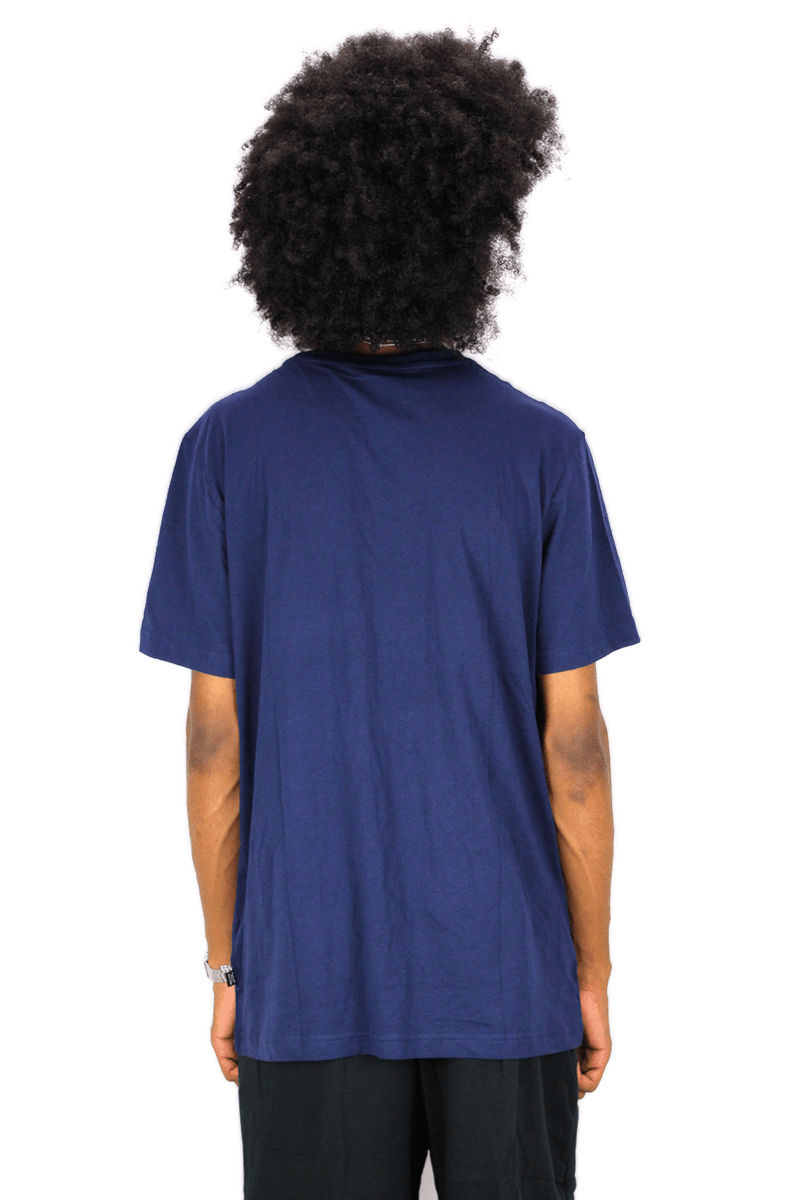 CAMISETA PUMA BOX AZUL - NewSkull