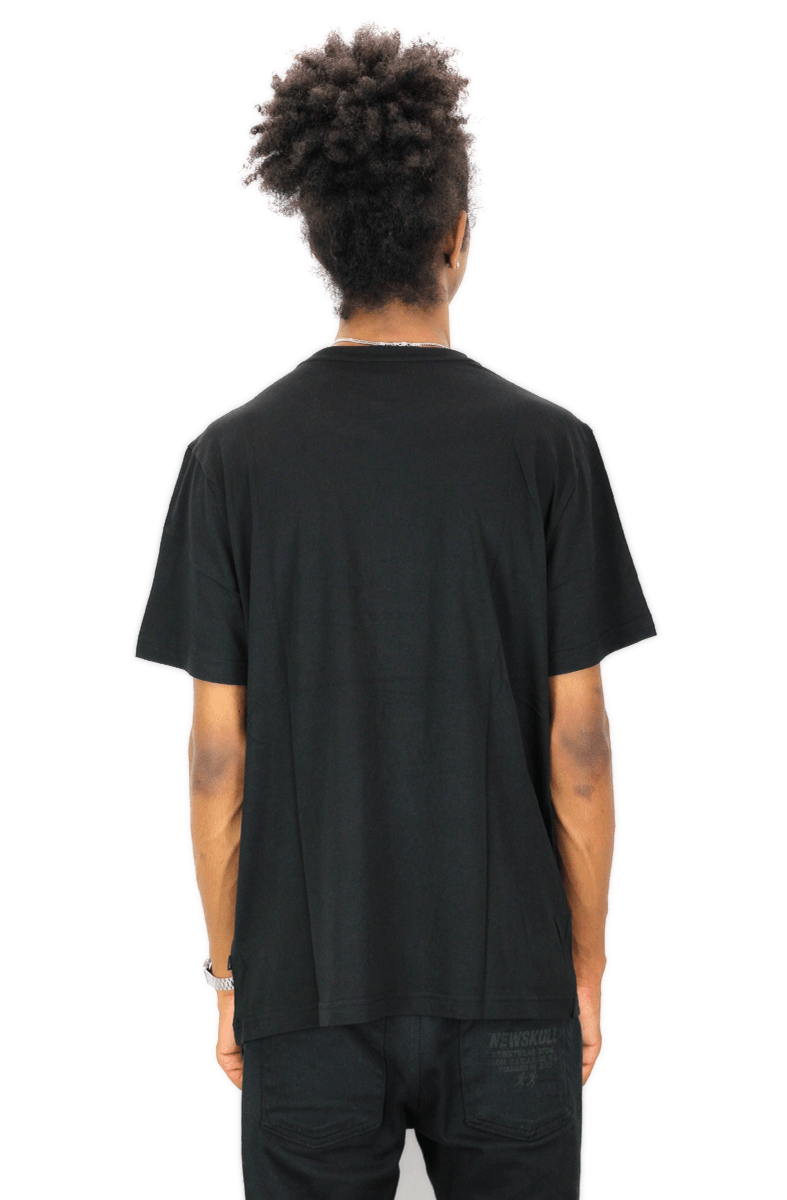 CAMISETA PUMA REBEL PRETA - NewSkull