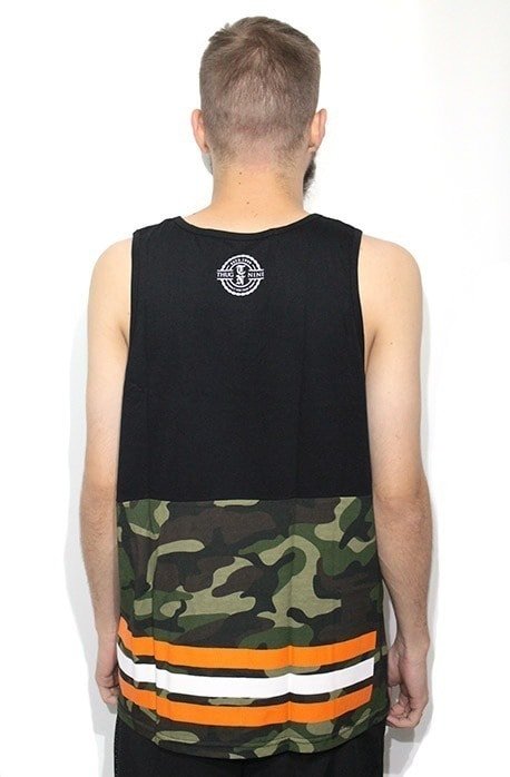 Camiseta Regata Thug Nine Yakuza - NewSkull