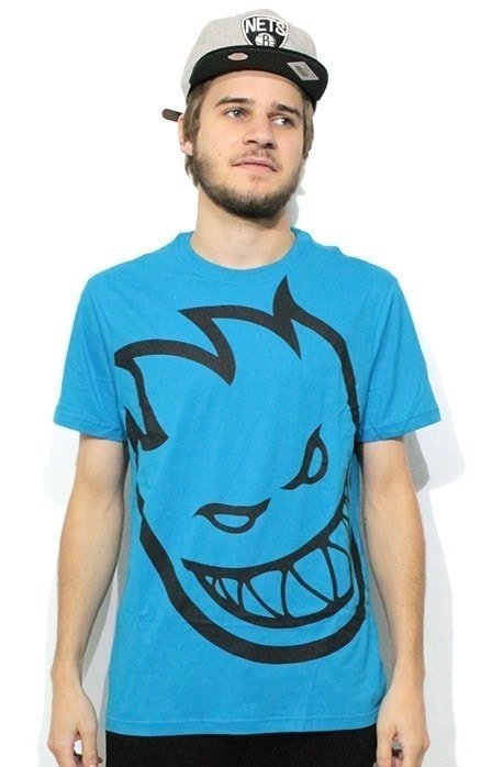 Camiseta SpitFire FireLord Azul - NewSkull