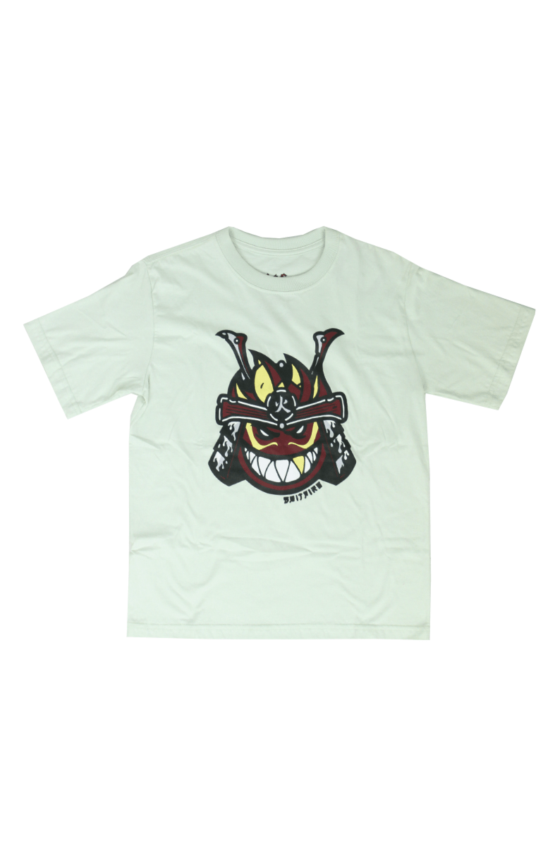 CAMISETA SPITFIRE KIDS FIREJAPAN INFANTIL VERDE - NewSkull