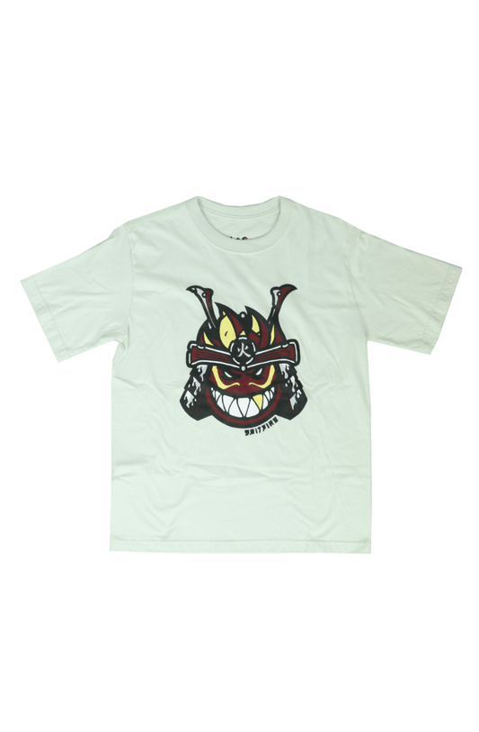 CAMISETA SPITFIRE KIDS FIREJAPAN INFANTIL VERDE - NewSkull