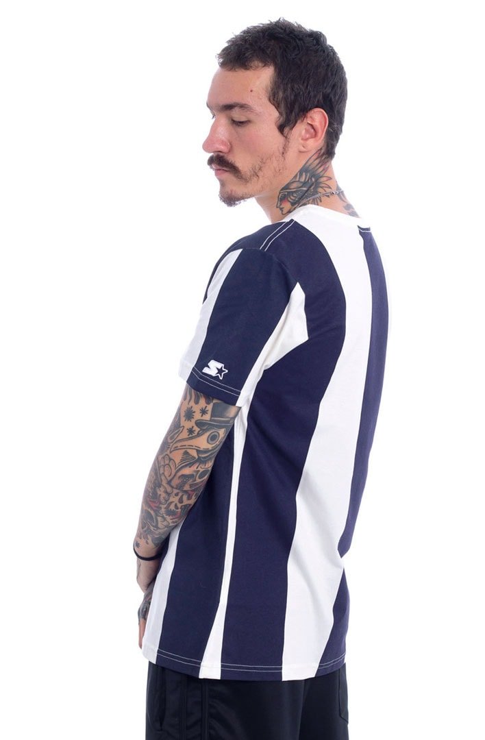 Camiseta STARTER Club Branca/Azul - NewSkull