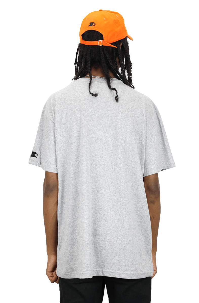 CAMISETA STARTER COMPTON CINZA - NewSkull