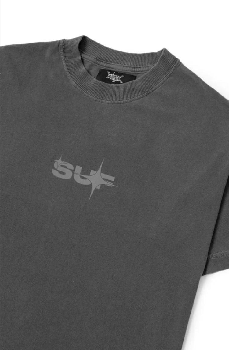 Camiseta Sufgang Basic Pack 2.4 Off White/Cinza/Preto - NewSkull