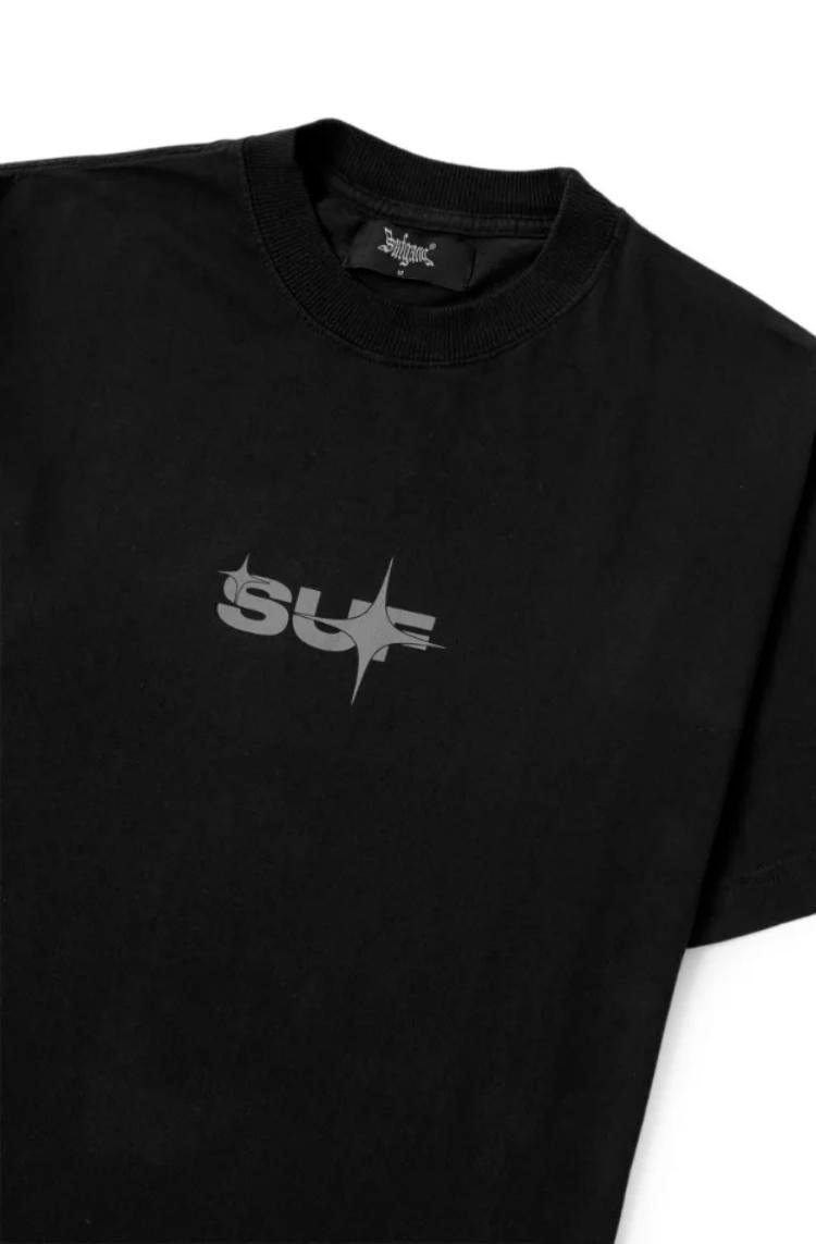 Camiseta Sufgang Basic Pack 2.4 Off White/Cinza/Preto - NewSkull
